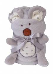 Babymatex kocyk Willy roz.80x100 cm