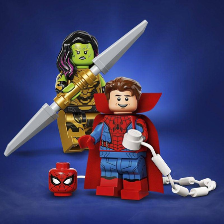 LEGO 71031 Minifigurki Marvel Studios