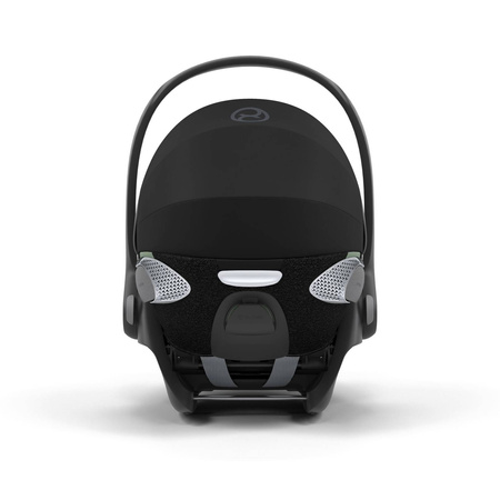 Cybex Cloud T i-Size Sepia Black black fotelik samochodowy