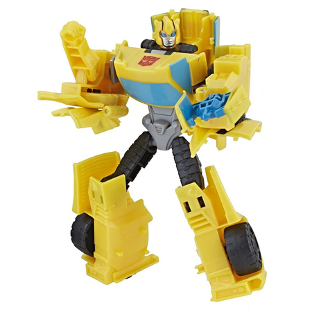 Transformers e1884 action attackers warrior