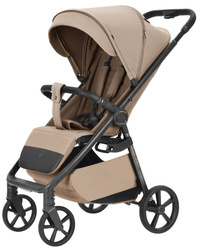 CARRELLO Bravo Carbon CRL-5530 Frost Beige Wózek dla dziecka 010977