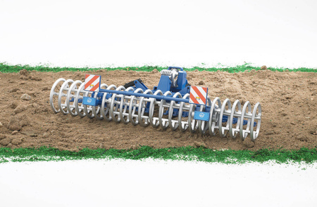 Bruder 02222 wał lemken wariopack k 022228