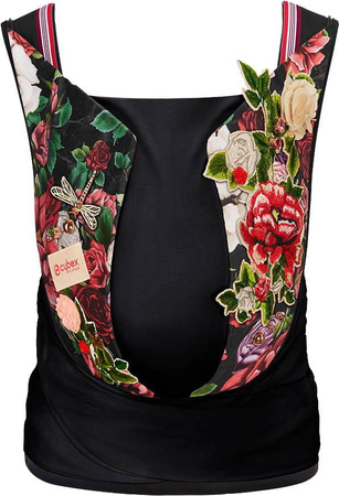 Cybex Nosidło Yema Tie Spring Blossom Dark