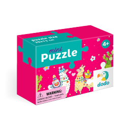 Puzzle Mini 35el La-La-Lamy 243265