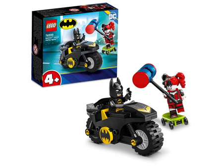 Lego 76220 Batman kontra Harley Quinn