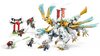 Lego 71786 Ninjago Lodowy smok Zanea