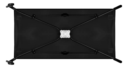 Lionelo łóżeczko turystyczne Stefi Black Carbon 723978