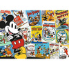 Puzzle Trefl 1000 W świecie Mikiego 107418