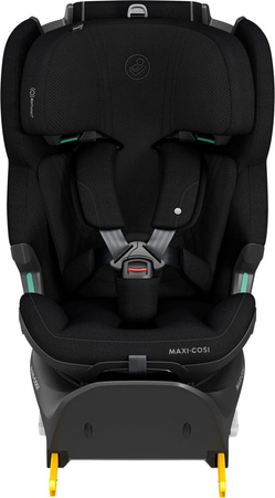 Maxi Cosi Emerald 360 PRO obrotowy wysuwany fotelik samochodowy 40 - 150 cm Authentic Black 