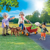 Playmobil 70990 Dziadkowie z wnuczkiem 709905
