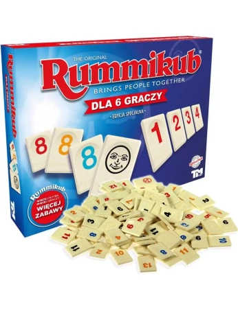 Gra Rummikub XP 381733