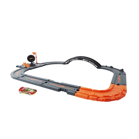 Hot Wheels City HDN95 Tory Zestaw do rozbudowy 028870