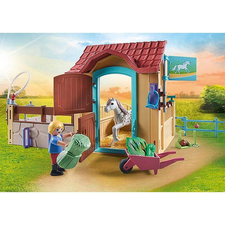 Playmobil 71494 Stajnia