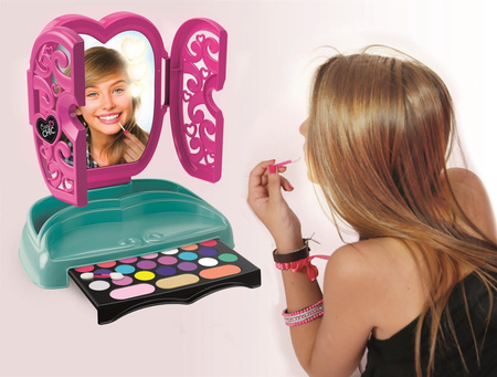 Clementoni crazy chic lusterko do makijażu 506415