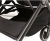 4BABY Twizzy XXII Dark Grey wózek spacerowy 958050