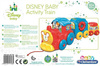 Clemantoni baby pociąg disney 