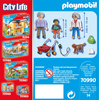 Playmobil 70990 Dziadkowie z wnuczkiem 709905