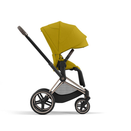 Cybex Priam 4.0 Seat Pack Mustard Yellow NEW 2022