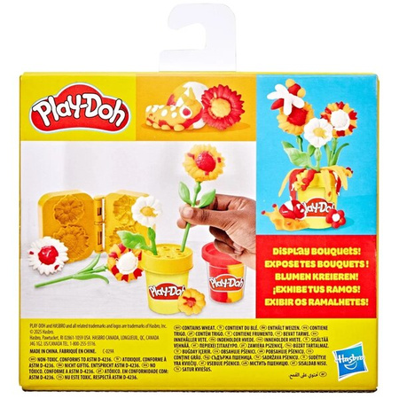 Play-Doh G2479/G2476 Ciastolina Słoneczniki i stokrotki 336958