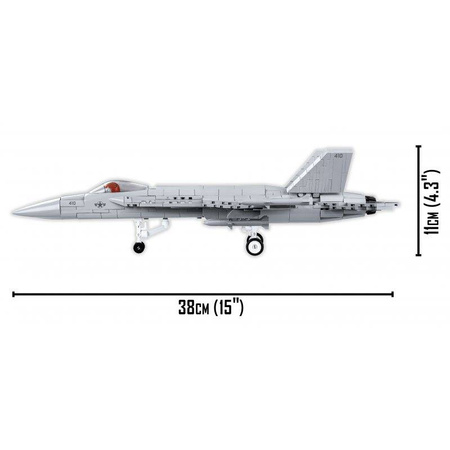 Cobi 5804 Top Gun Maverick F/A-18E Super Hornet 555kl.
