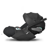 Cybex Cloud Z2 i-Size Deep Black black fotelik samochodowy