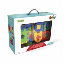 Zestaw edukacyjny 3w1 Wader 25540