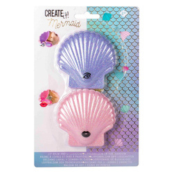 Create it ! Mermaid zestaw do makijażu muszelki
