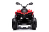 Quad na akumulator CAN-AM Renegate Czerwony 218260