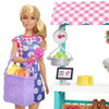 Barbie HCN22 Targ farmerski Zestaw + lalka 015542