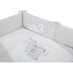 Belisima pościel 100/135 "przyjaciele" 3 cz-turkus 700853