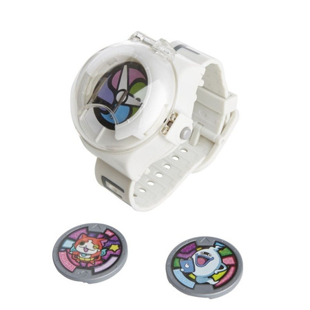 Yka yokai zegarek z dwoma medalami b5943