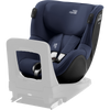 Fotelik Britax Dualfix iSense Br Indigo Blue 