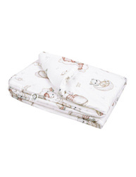 Bambusowa kołderka niemowlaka Venus 65x75cm 425246