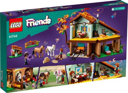 Lego 41745 Friends Stajna Autumn