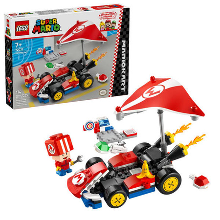 Lego 72032 Super Mario Mario Kart Standard Kart 816494