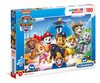 Clementoni Puzzle 180 el. Superkolor Psi Patrol 
