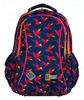 Plecak szkol.stright 3-komorowy bp-26 rainbow birds/ęczowe ptaki 622502