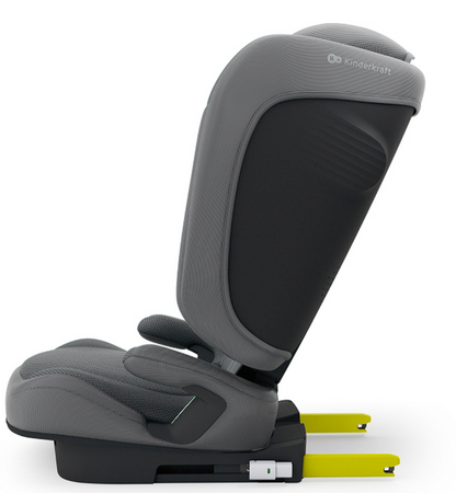 Kinderkraft Unity 2 I-Size Grey fotelik samochodowy 928437 