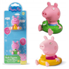 Peppa - zabawka do kąpieli, figurki 2-pak