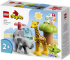 Lego 10971 Duplo Dzikie zwierzęta Afryki