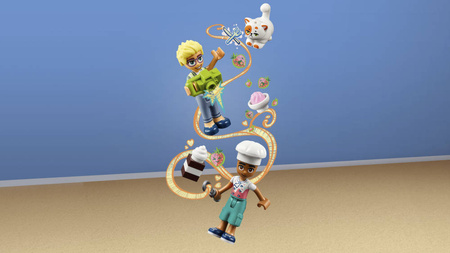 Lego 41754 Friends Pokój Leo