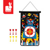 Magnetyczna gra w rzutki roboty janod 320737