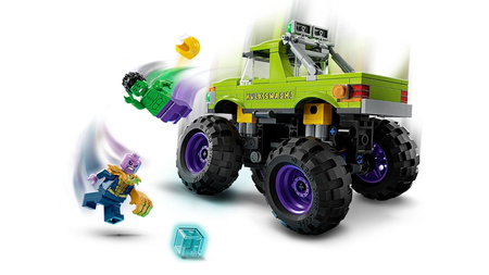 Lego 76312 Monster truck Hulka kontra Thanos 817859