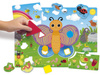 Lisciani Carotina Baby Kształty i kolory 072156