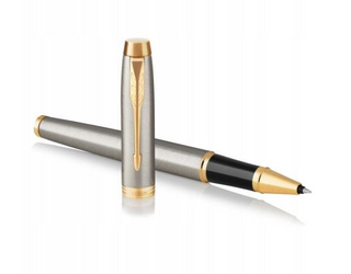 Parker 1931663 Pióro kulkowe IM Brush Met GT 316635
