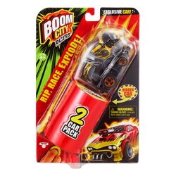 Boom city racers roast'd! X auto dwupak s1 400586