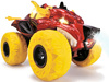 Dickie Pojazd Fire Monster z parą 25cm 088735