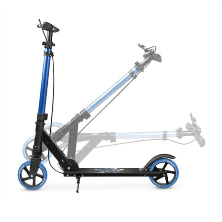 Hulajnoga 145  BK/BL VACAY PRO 446022