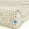 Pokrowiec na przewijak Waflle Line Creamy 50x70 Ceba Baby 335629