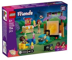 Lego 42642 Friends Maraton filmowy przyjaciółek 814834